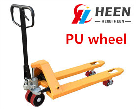 Hand pallet truck