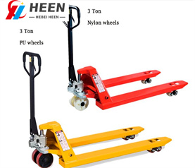 Hand pallet truck