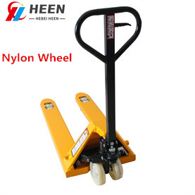 Hand pallet truck