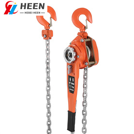 HSH lever chain block