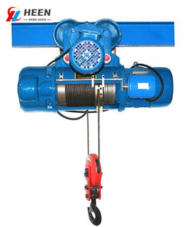 CD1 MD1 wire rope electric hoist