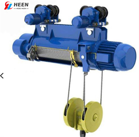 CD1 MD1 wire rope electric hoist